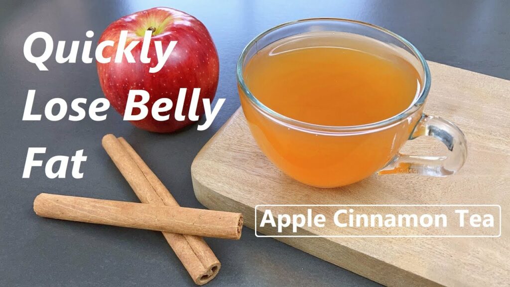 Apple Cinnamon Tea Lose Weight, Shed Belly Fat, and Enjoy a